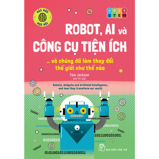 Sách - combo háo hức học hỏi