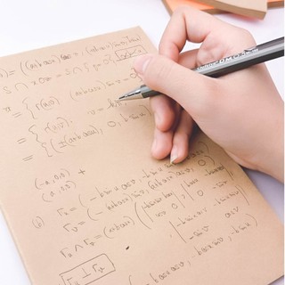 Giấy nháp A5 - Giấy nháp kraft - Giấy nháp học sinh