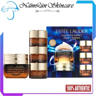  Kem Mắt Estee Lauder Gel Creme Chống Lão Hóa Nâng Cơ Và Giảm Quầng Thâm Mắt Estee Lauder Advanced Night Repair Eye 