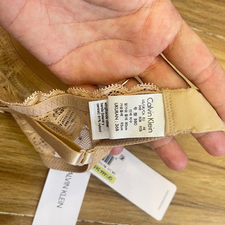 Áo Ngực Calvin Klein Size 36A Auth