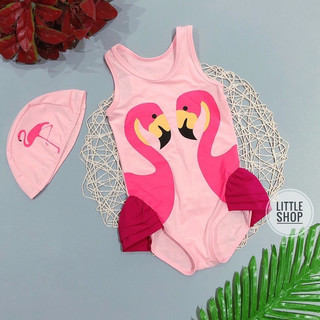 Bộ bơi bikini cho bé gái (26-46kg)