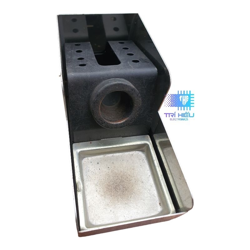 Đế gác tay hàn kèm khung đỡ