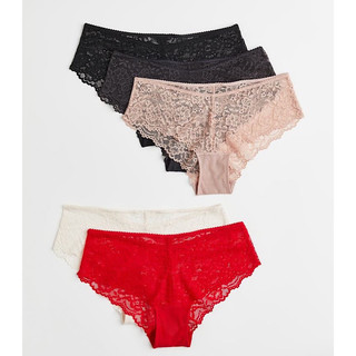 Quần lót ren sexy h&m set 5cái
