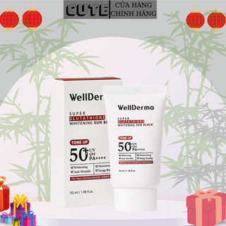 Kem chống nắng Medi-peel Bio Intense Glutathione 50ml