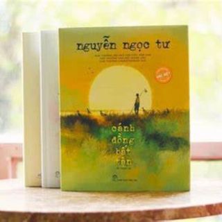 Sách-Cánh Đồng Bất Tận (Phiên Bản Màu Đặc Biệt Có Minh Họa) (NXB Trẻ)