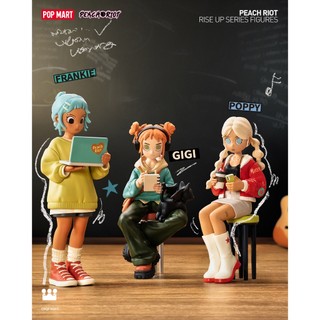 [Full Set] Peach Riot Rise Up - Pop Mart