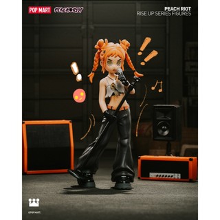 [Full Set] Peach Riot Rise Up - Pop Mart