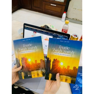 [sale tết 2024] TRƯỚC BÌNH MINH
