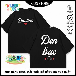 Áo Thun Bài Tết Đen Tình Đỏ Bạc, Đỏ Tình Đen Bạc Hài Hước độc đẹp giá rẻ