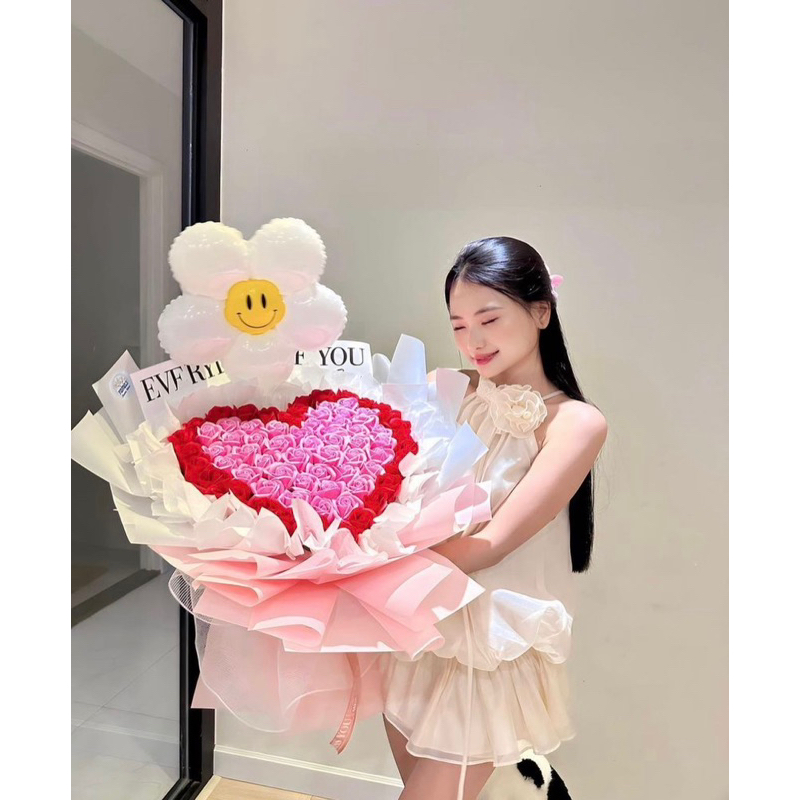 Yếm váy tơ đính nơ (tặng kèm quần) V125 /Shyncloset | BigBuy360 - bigbuy360.vn