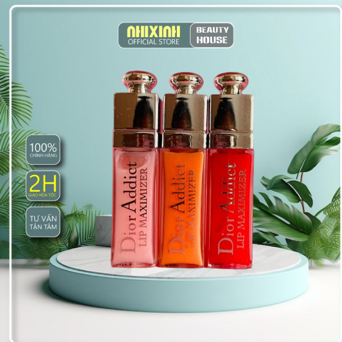 [MINI SIZE] Son Dưỡng Dior Lip Maximizer Collagen Active 2ml