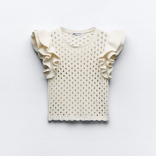 Áo Croptop Zara auth Size S