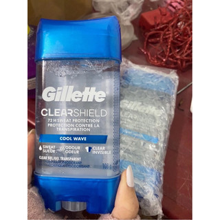 Lăn khử mùi nam GILLETTE