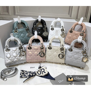 Túi xách Di size mini kèm hộp xịn sò