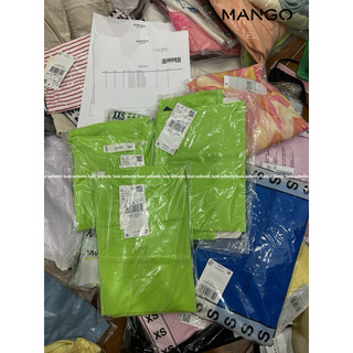 Áo thun Mango Auth giá Sale