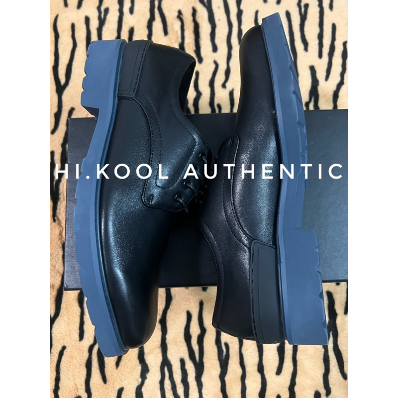 Giày da nam Pedro authentic LEATHER DERBY size 40/41/42