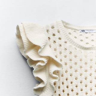 Áo Croptop Zara auth Size S