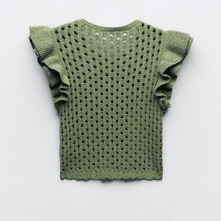 Áo Croptop Zara auth Size S