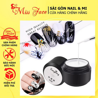 Gel nhện kéo sợi tơ - gel nhện giăng tơ giá rẻ - design tạo kiểu chuyên dụng