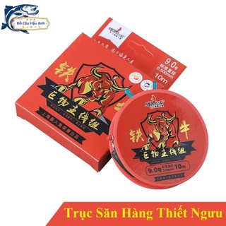 Trục Câu Đài Săn Hàng Thiết Ngưu Dây Trục Buộc Sẵn Nylon Cao Cấp DC4