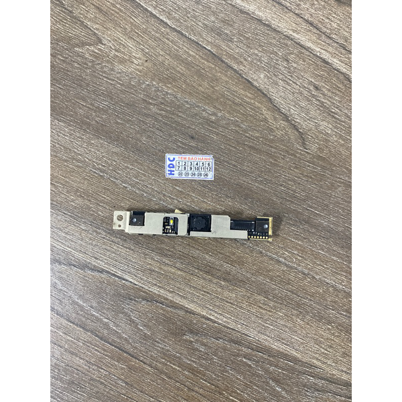 Camera laptop Dell E6410