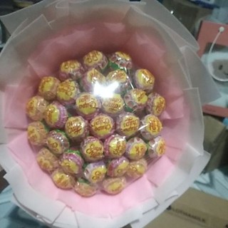 bó hoa kẹo 32 cây