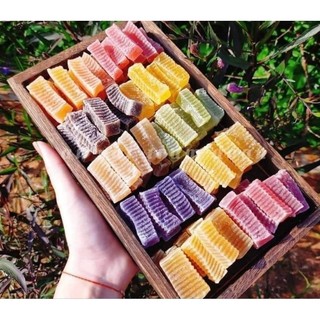 Mứt rong sụn ninh thuận túi zip 500gr