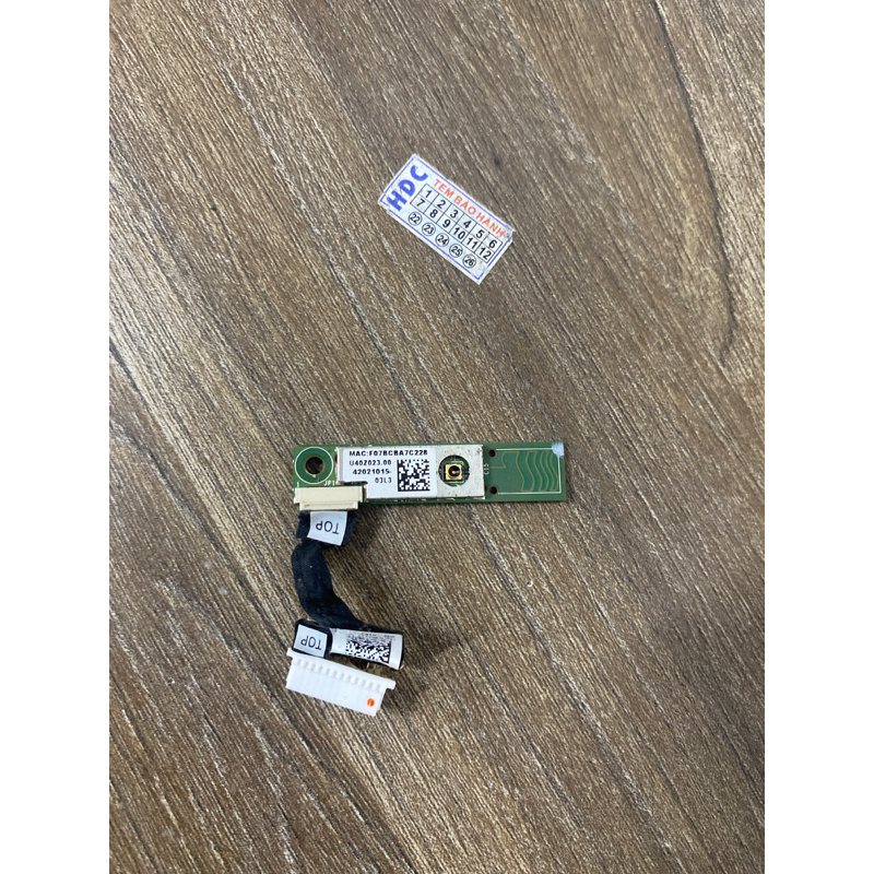 Bluetooth laptop Dell E6410