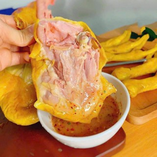 (GIA TRUYỀN) Nước chấm gà thần thánh nguyên liệu tươi ngon xay mới trong ngày