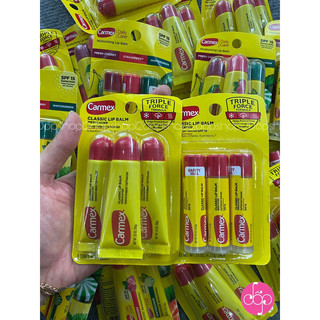 SON DƯỠNG MÔI CARMEX
