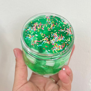 Slime trong Thạch Dừa