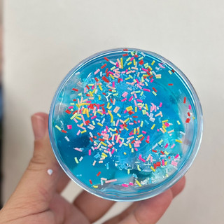 Slime trong Thạch Dừa