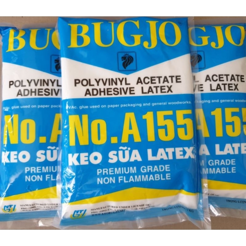 Keo sữa Latex BUGJO - No.A155