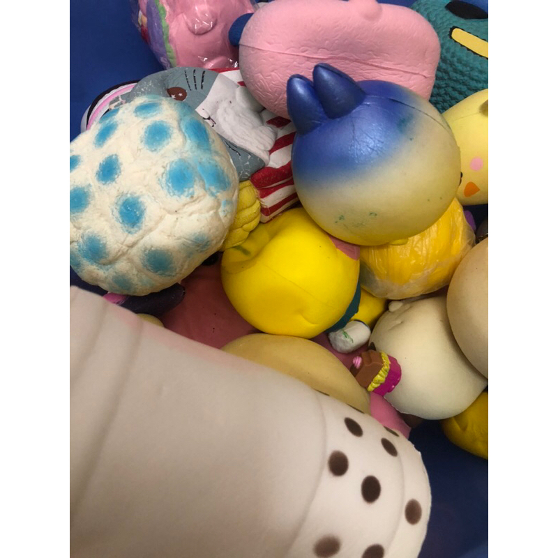 squishy size to