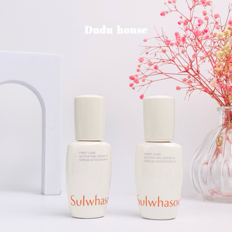 Tinh chất Sulwhasoo First Care Activating Serum 15ml