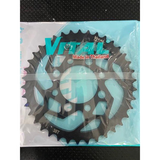 Nhông dĩa nova dash ls125 nhông 14t 15t dĩa 38t thương hiệu vital made in thailand