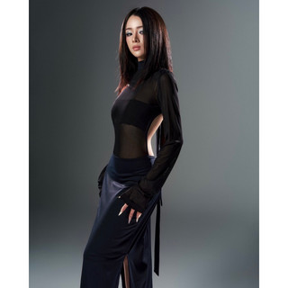 SATURN DRESS