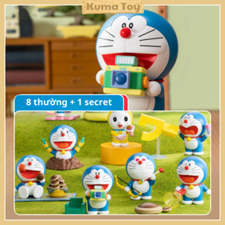 [Chính hãng] Blindbox mô hình Doraemon Secret Gadgets 52Toys - Hộp mù bất ngờ ngẫu nhiên Doremon cao cấp