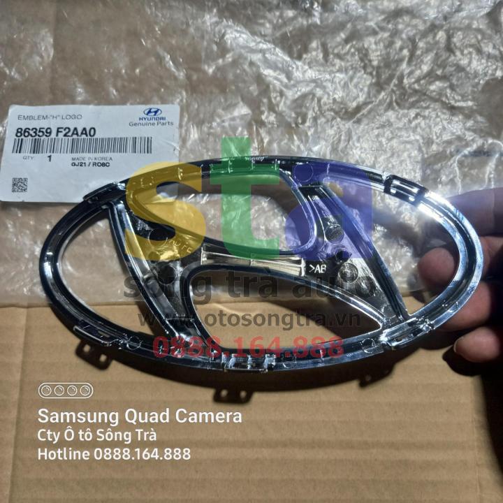 LÔ GÔ GA LĂNG HYUNDAI ELANTRA 2015 - 2017, 2018 - 2020. BIỂU TƯỢNG CA LĂNG ELANTRA HÀNG CHÍNH HÃNG