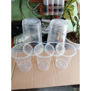Ly nhựa trơn 250 ml (1 cây 50 cái)