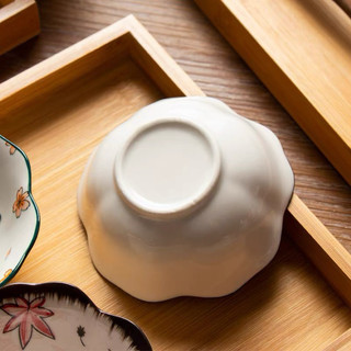Combo 4 Bát Sứ Đựng Nước Chấm Cao Cấp