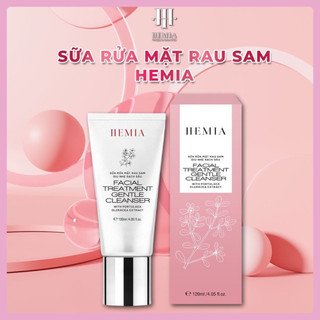 [ SỮA RỬA MẶT BẠC HÀ HEMIA-CAO CẤP HÀN QUỐC CHÍNH HÃNG]