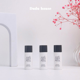 Kem dưỡng ẩm jung saem mool essential mool cream minisize 8ml