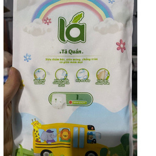 Bỉm quần lá m/l/xl