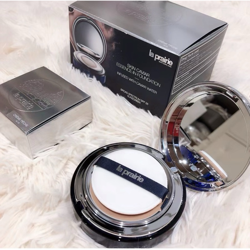 Phấn nước La Prairie chính hãng 100%