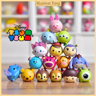 [Bán lẻ] Mô hình Tsum Tsum popbean hoạt hình Disney Mickey, Lotso, Toy Story, Stitch, Simba - tsum đồ chơi cao cấp