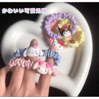 [ DÂY CỘT TÓC ĐÍNH CHARM CUTE ] by cloudi.vn
