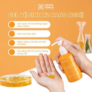 Dung Dịch VSPN X2 Nano Nghệ Cỏ Cây Hoa Lá 150ml[Chính Hãng]