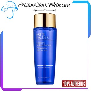Tẩy trang mắt môi estee lauder gentle eye makeup remover 100ml bill usa