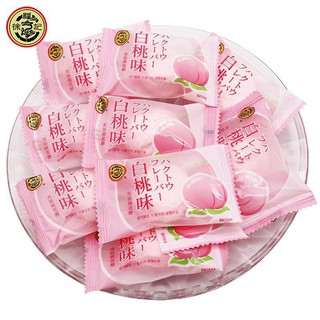 Kẹo Mashmallow Nhân Đào
